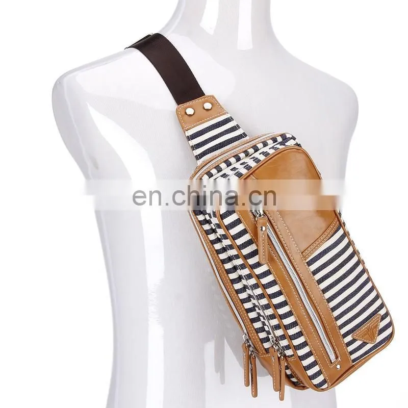 popular made in China factory hobo hippie sling crossbody shoulder bag