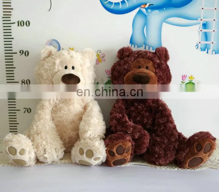 Genuine Child Plush Toy Doll Birthday Gift Teddy Bear Size couple pair