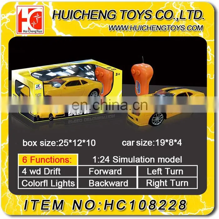 Battery operated dancing and singing remote control robot toy with LED light