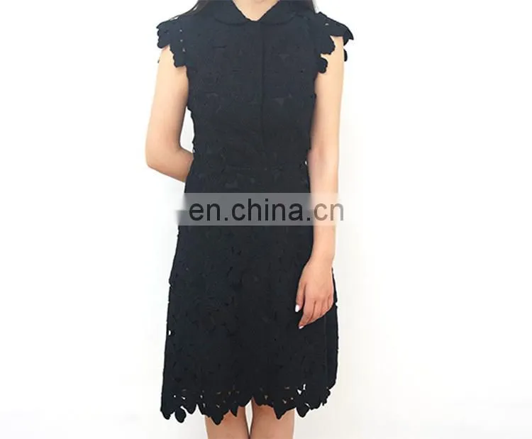 Slim fit dresses black lace dress patterns