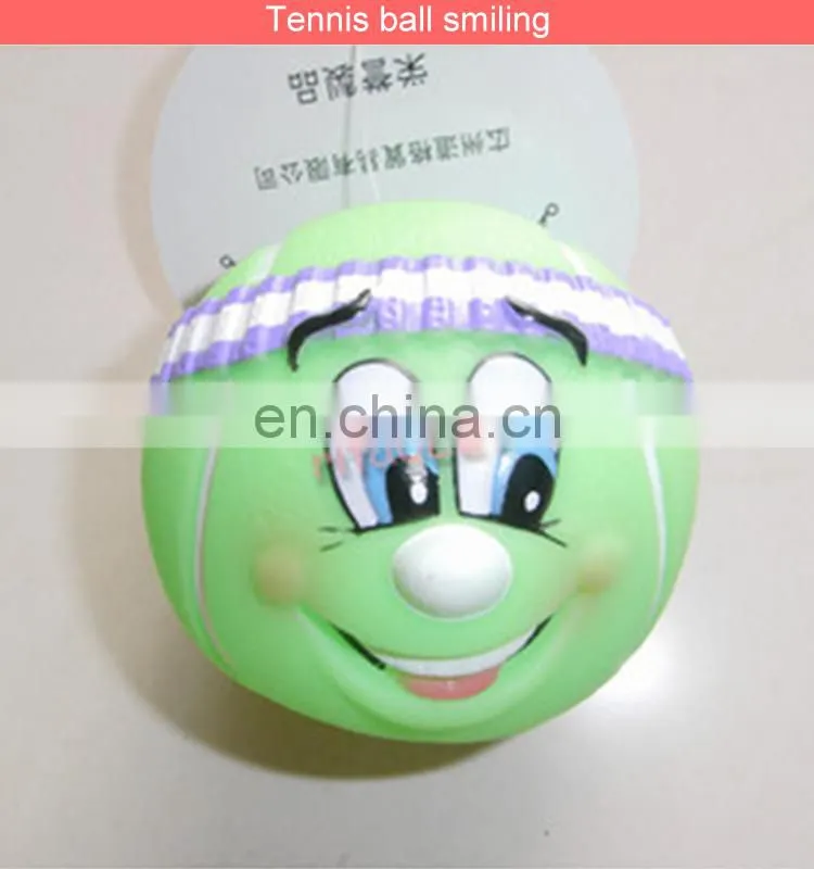 tennis ball pet toys