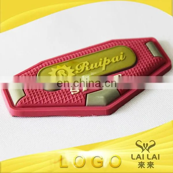 Factory make silicone heat transfer label