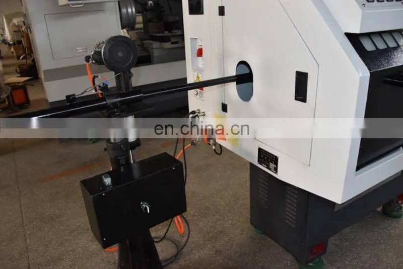cnc mini lathe machine CK0632A Horizontal small lathe