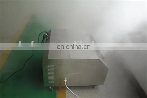 Two Tubes Stainless Portable Big Capacity 24KG Ultrasonic Industrial Humidifier