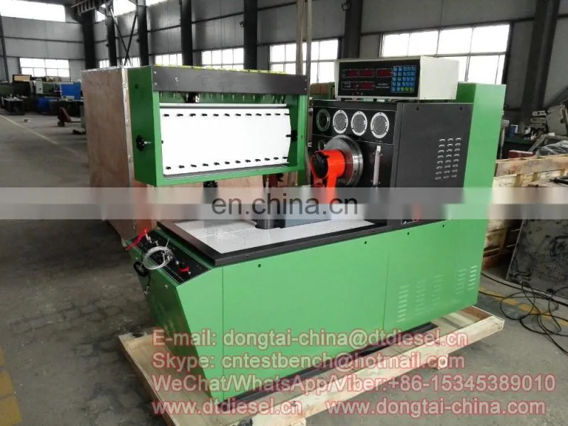 12PSDW Alternator Test Bench