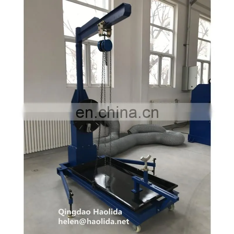 Heavy Duty Engine Rotating Stand