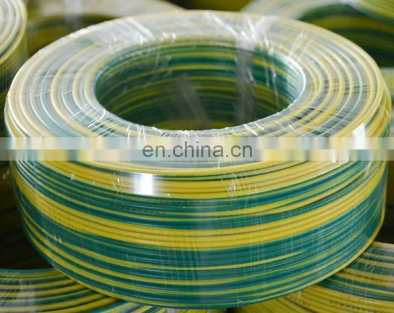 Factory supply House Wiring IEC 60227 2.5sqmm Electric Wire
