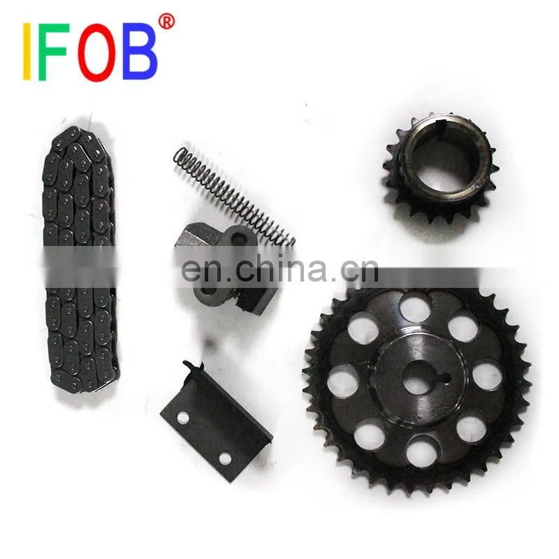 IFOB High Quality Car Engine Parts Timing Chain Kits For Toyota Corolla 2TC 3TC