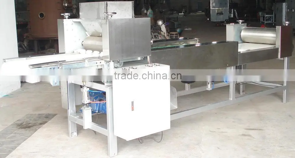 Commercial Waffle Production Line|Hot Sale Wafer Cake Processing Line