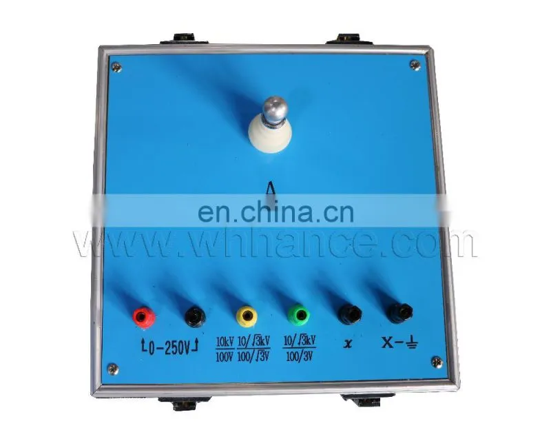 HJ-S10G3 10kV, 0.05 Class Precise Voltage Transformer