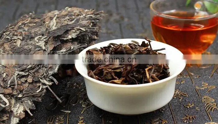Organic And Superior Grade White Tea Flavorful White Tea Cake