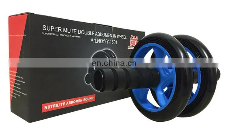 Professional Abdominal Muscle Training AB Wheel