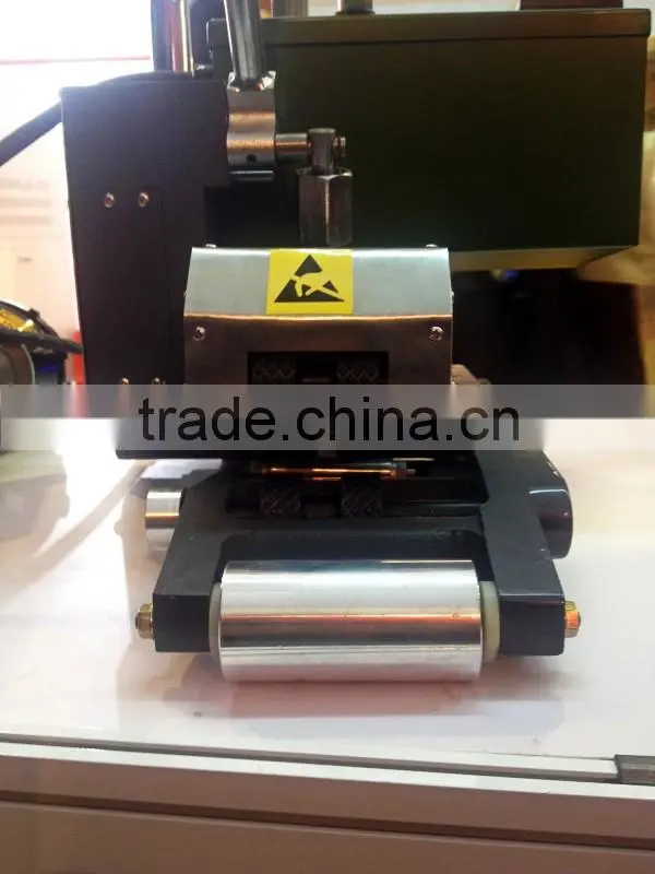 HDPE Hot Wedge Welder