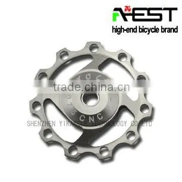 AEST Aluminum Alloy 7075 Mountain Bike Jockey Wheels