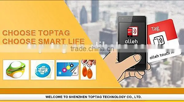 China fast delivery LF/HF/UHF rfid nail tag for wood management