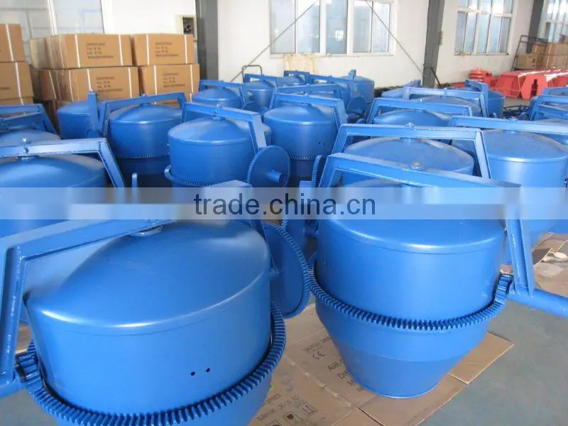 JH90 350L Concrete Mixer