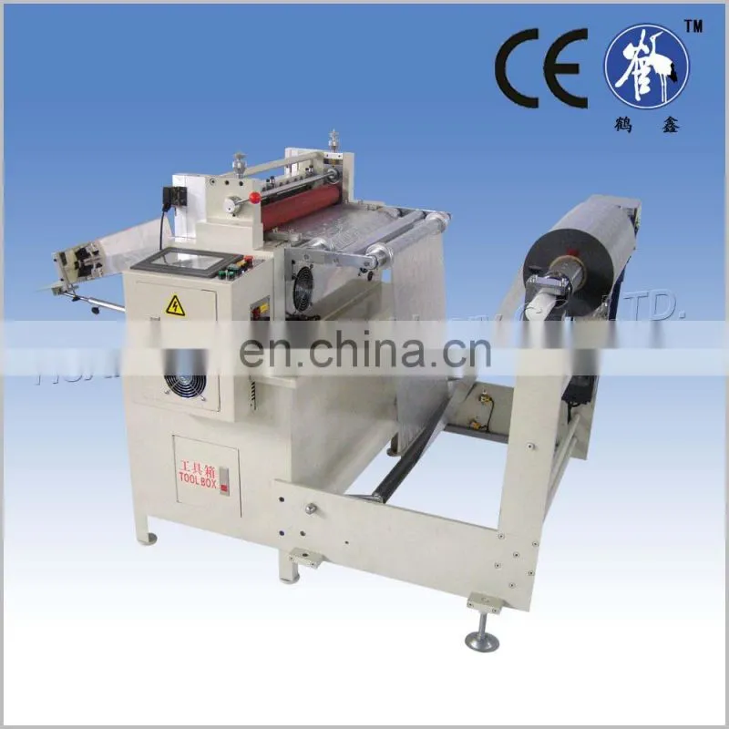 paper cutting machine from roll to sheets