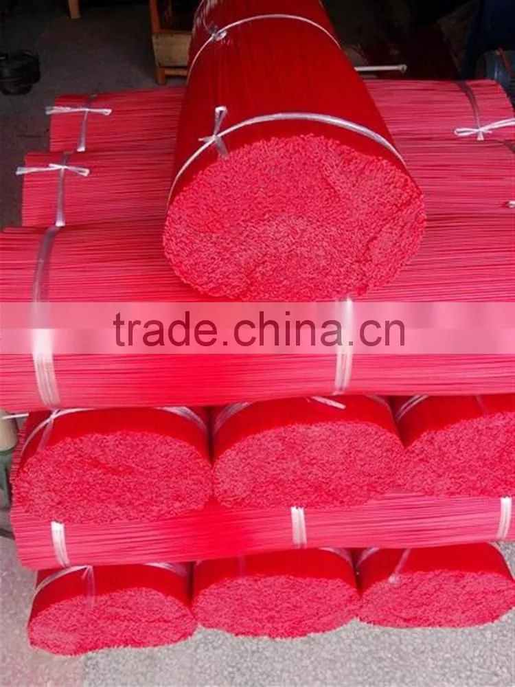 High quality customized plastic brush fiber