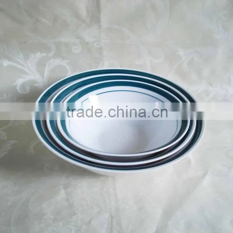 salad bowl porcelain, antique porcelain set, cheap china soup bowl
