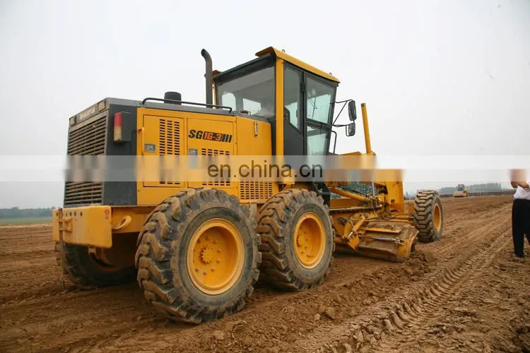 2022 Evangel 2022 Evangel New condition SHANTUI Motor Grader Ripper SG16-3
