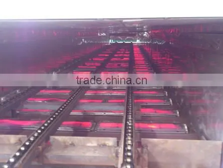 Infrared Catalytic Burner HD82
