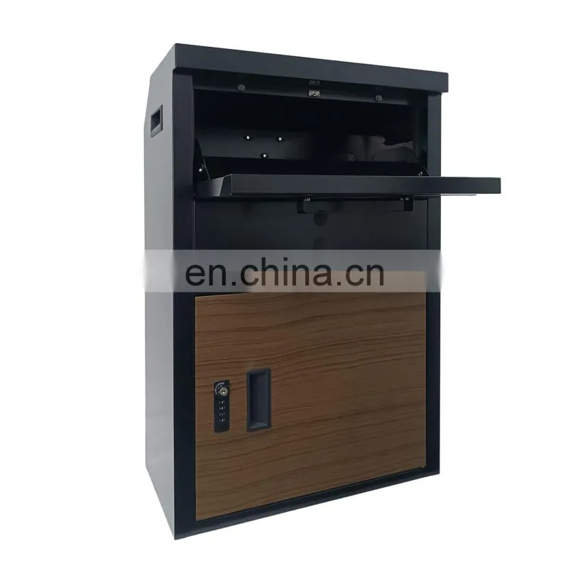 Bulk Buying Outdoor Package Mailbox/electronic Mailbox/intelligent Mailbox