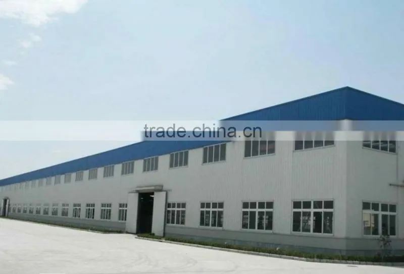 Cheap Prefabriated Light Frame Steel Building Construction