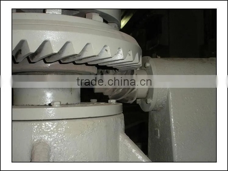 MAL-2000L Double Beam Open Side Column Grinding Machine