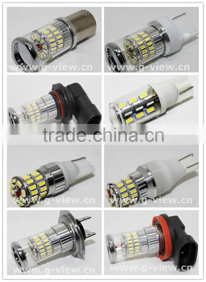 s25 led car turn lmap 1157 1156 3014 48smd switchback bulb