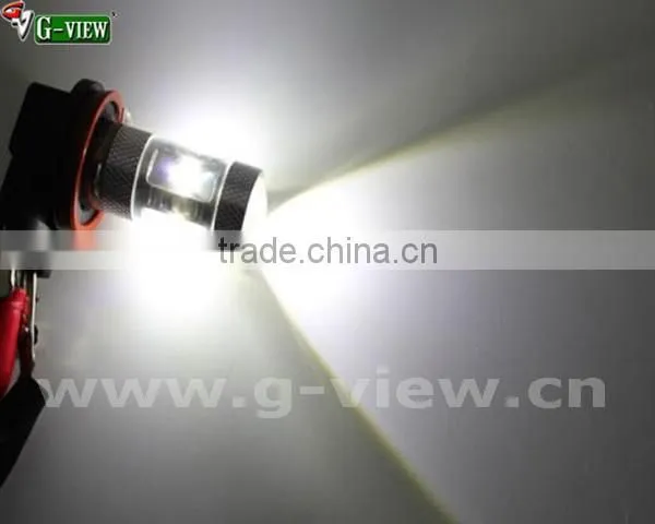 2015 factory price h11 fog light led 80w