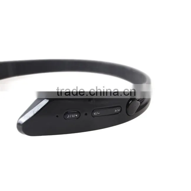 Electronic BM-170 Sport Neckband In-ear Wireless Bluetooth Stereo Earphone BM170 Headphone for mobile phone Headset
