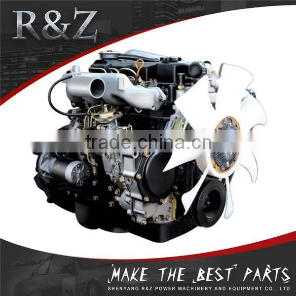 Low price high performance 4 stroke 16hp diesel engine for QD32Ti