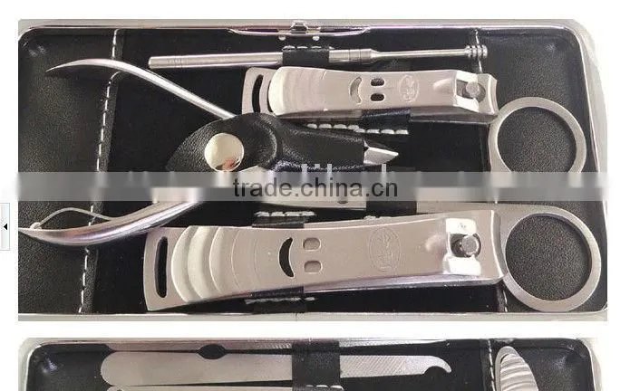 2013 hot sale item manicure kit,unique manicure kits