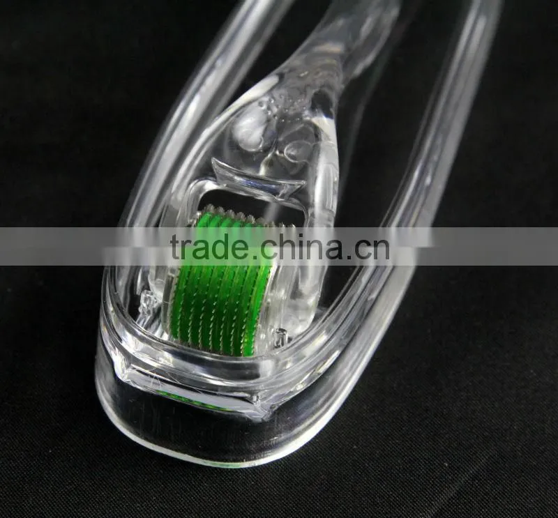 Tatanium derma micro roller 192needle with CE