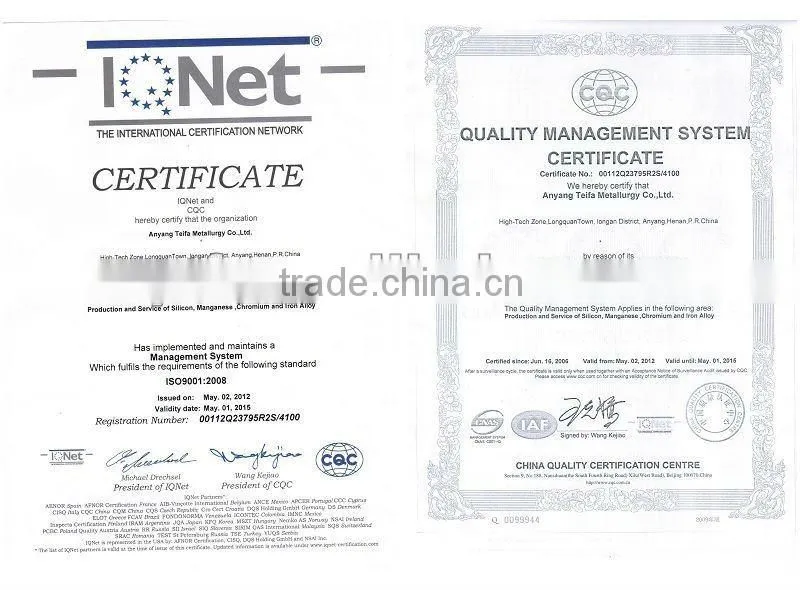 competitive price CaSi cored wire