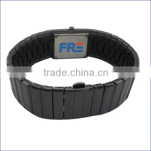 designer watches men ceramic watch black color