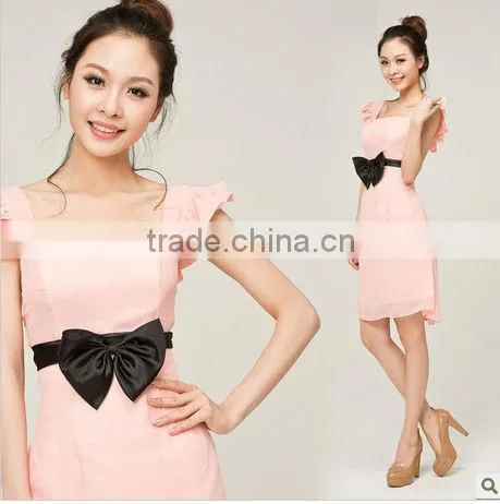 2013 sweet girls wedding dress