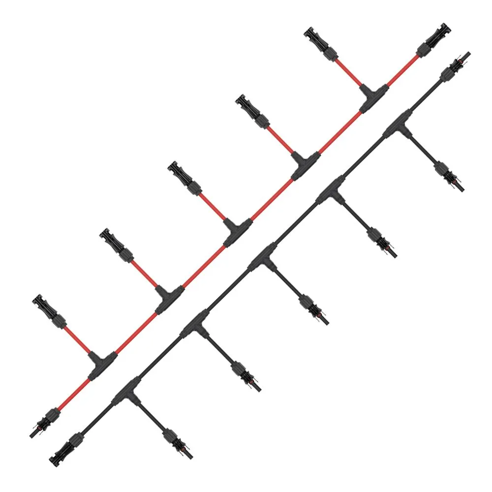 Solar T Cables 5in1