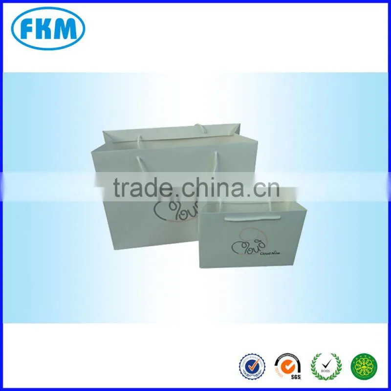 paper merchandise bags