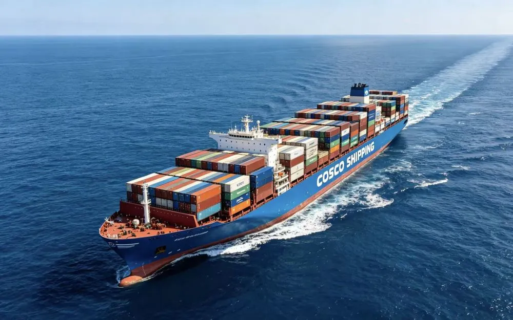 Ocean Freight Forecast: Shenzhen (Yantian / Shekou) to the Middle East  of September