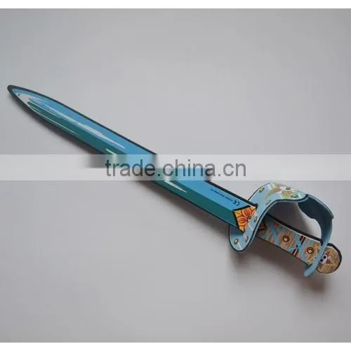 EVA Foam Plastic Cheap Toy Swords for Kids