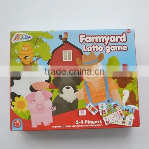Wholesale factory custom jigsaw puzzles/puzzle game/jigsaw puzzle