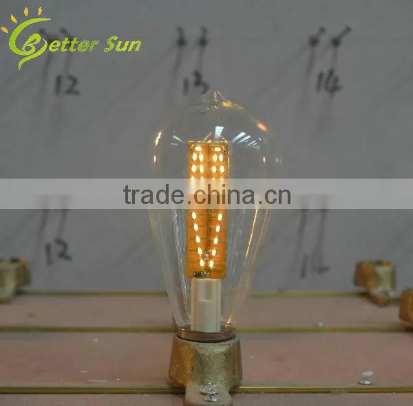 LED Decorative Starts E27 Vintage Filament Edison Bulb