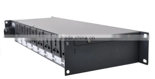 Accuracy Professional 10 Channel Controller Power Sequencer PC310