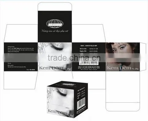 Viet Nam Office Label Decal printing service high quality
