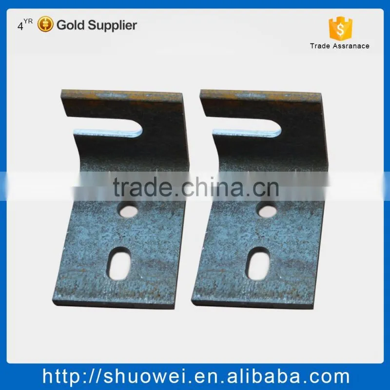 China factory Customized Sheet Metal Products specializes metal stamping parts