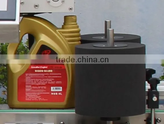 label hot stamping machine