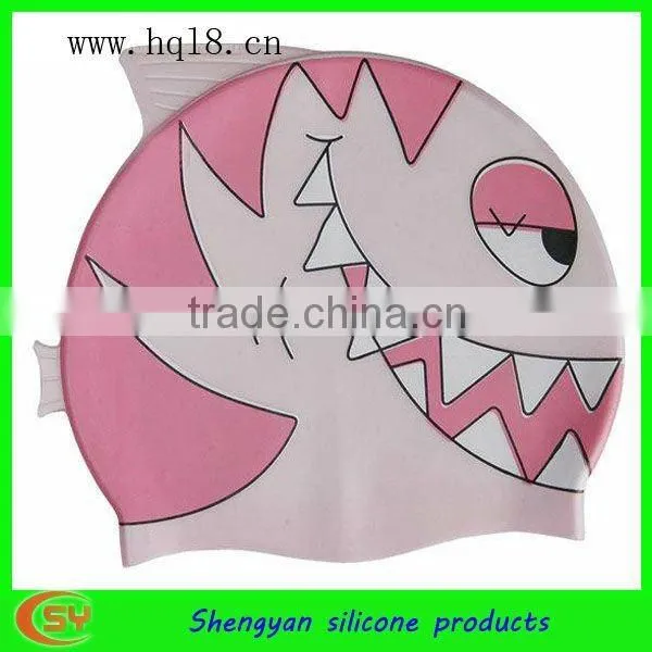 flag swimming cap kids water sports accessories paddle