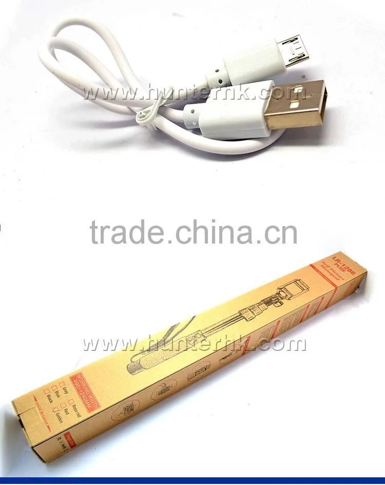 Top Quality Traveling Wireless Selfie Stick