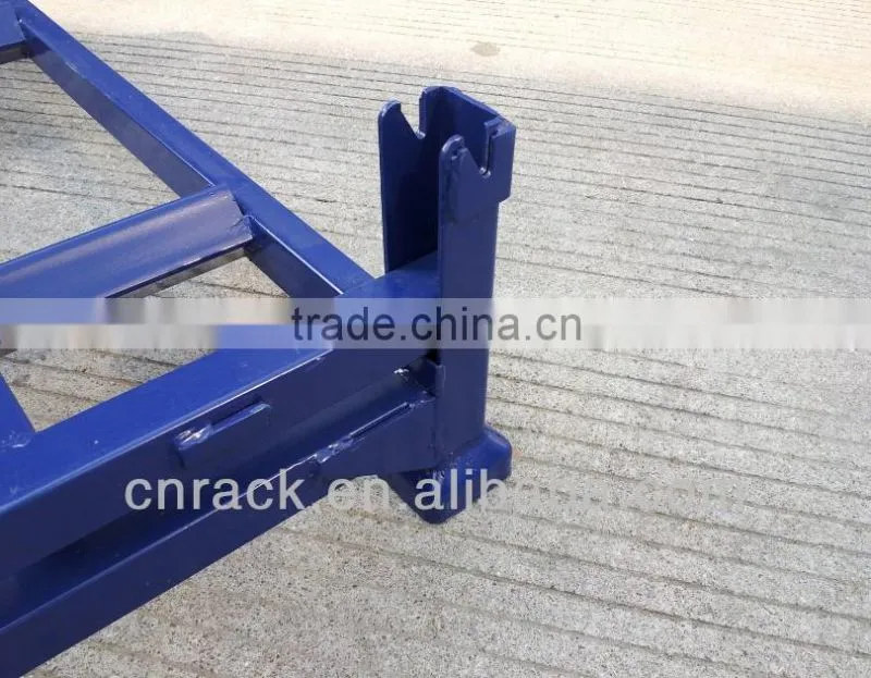 foldable stillage pallet